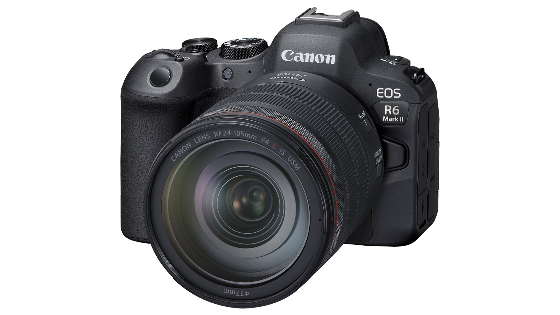 Canon Announces New Eos R6 Mark Ii Hybrid Full Frame Camera